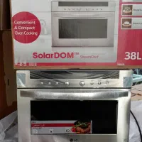 سولاردوم ال جی|اجاق گاز و لوازم برقی پختوپز|مهاباد (آذربایجان غربی), |دیوار