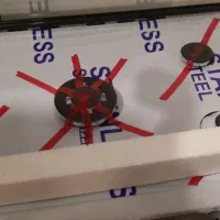 اجاق گاز طرح فر سگال و بوفه|اجاق گاز و لوازم برقی پختوپز|تبریز, |دیوار