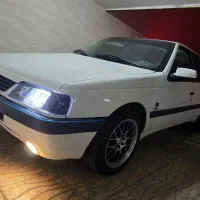 پژو۴۰۵slxاس ال ایکسtu5