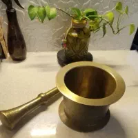 هاونگ عتیقه بزرگ