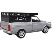 حمل بار با وانت پیکان