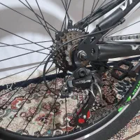 دوچرخه دنده ای سایز۲۶ مارک ویوا نونو|دوچرخه، اسکیت، اسکوتر|پرند, فاز ۶|دیوار