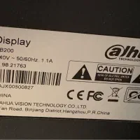 مانیتور ۲۷ اینچ داهوا|قطعات و لوازم جانبی رایانه|اصفهان, بهارستان|دیوار