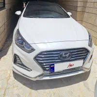 فروش سوناتا هیبرید gls plus 2018 تمام فول