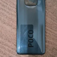 گوشی پوکو x3 nfc سالم در حد نو