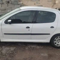 206تیپ3|خودرو سواری و وانت|میانه, |دیوار