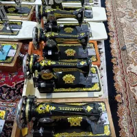 چرخ خیاطی|چرخ خیاطی و ریسندگی|میناب, |دیوار