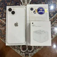 آیفون13نرمال دوسیم درحد آک بازنشده باضمانت
