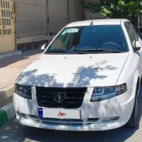 سمند سورن پلاس مدل 1404 موتور xu7p