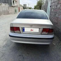 سمند lx مدل 85
