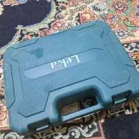 دریل پیچ گوشتی شارژی پوکا مدل CDL120 ظرفیت ۱۲ ولت|ابزارآلات|یزد, |دیوار