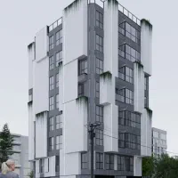 ۱۱۳ متر/شهرک کریم آباد/دونبش|فروش آپارتمان|تنکابن, |دیوار