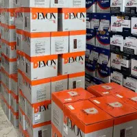 انواع باتری استوک ماشین و موتور امداد در محل