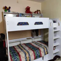 تخت خواب دو طبقه