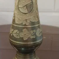 گلدان برنجی|کلکسیون اشیاء عتیقه|اندیشه, اندیشه فاز ۱|دیوار