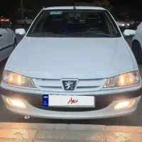 پژو پارس تیوفایو دریچه سیمی