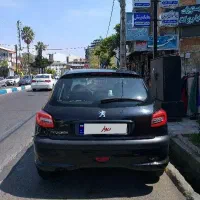 206 تیپ 2 مدل 95