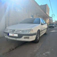 پژو پارش ساده موتورxu7