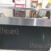 تاپینگ زیر فریزر