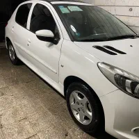 پژو ۲۰۷|خودرو سواری و وانت|پاکدشت, پاکدشت (مامازند)|دیوار