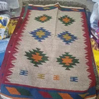 تعدادی گلیم دست بافت نو