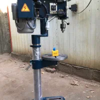 شرکت دریل ایستاده ستونی اصلی پیشرو تک اصلی گیره|ماشین‌آلات صنعتی|تهران, خلازیر|دیوار