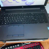 لپتاب hp zbook G3