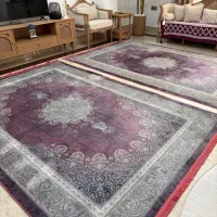 فرش ۶ متری جفت نو