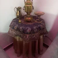میزخاطره چوبی