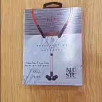 هندزفری گردنی برند kin مموری خور kl26 he05x kl05|لوازم جانبی موبایل و تبلت|شیراز, فرگاز|دیوار