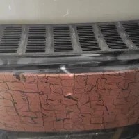 بخاری مشهد ظهور|بخاری، هیتر، شومینه|فولادشهر, B4|دیوار