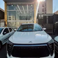 جک X5 صفر مدل ۱۴۰۴ نقد و اقساط تحویل فوری