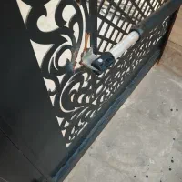 نصب و تعمیر کرکره برقی و شیشه سکوریت جک پارکینگی