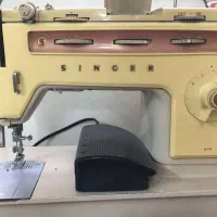 چرخ خیاطی سینگر SINGER 518|چرخ خیاطی و ریسندگی|اصفهان, شاهد|دیوار