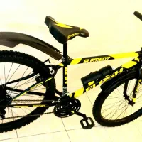 دوچرخه فلش حرفه ای سایز 26 دنده ای سالم|دوچرخه، اسکیت، اسکوتر|بابل, |دیوار