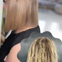 نیاز مدل برای کراتین مو فقط هزینه مواد|خدمات آرایشگری و زیبایی|اهواز, کمپلو شمالی|دیوار