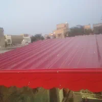 اجرای سقف شیروانی وخدمات جوشکاری سیار