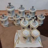 سرویس ادویه چینی .پاسماوری