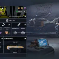 اکانت ندای وظیفه|کنسول، بازی ویدئویی و آنلاین|شیراز, شاپورجان|دیوار