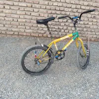 دوچرخه 20 خشک|دوچرخه، اسکیت، اسکوتر|میرجاوه, |دیوار