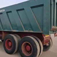 کامیون ده چرخ کمپرسی|خودرو سنگین|کرمان, |دیوار