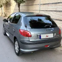 پژو ۲۰۶ تیپ ۲|خودرو سواری و وانت|گنبد کاووس, |دیوار