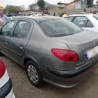 206 SD v1 مدل 89 موتور tu5|خودرو سواری و وانت|رشت, سعدی (تختی)|دیوار