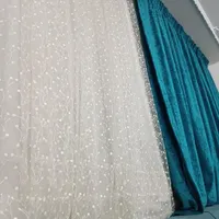 پرده|پرده، رانر، رومیزی|تهران, دولت‌آباد|دیوار