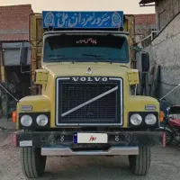 ولوو باری کمپرس توپ طلا مدل 61