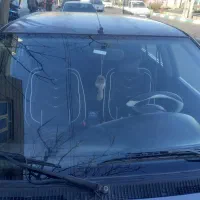 خودروی سواری پژو پارس مدل85 شاسی عقب جلو پلمپ