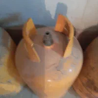 کپسول گاز ایران گاز
