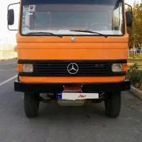خاور کمپرسی 608 مدل 79