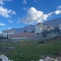 زمین ۱۳۴۴ متری دو بر واقع در مدرس