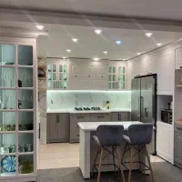 ساخت و نصب کابینت با بهترین کیفیت|خدمات پیشه و مهارت|رشت, کوی مهر|دیوار